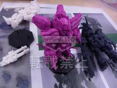 RX-0 独角兽高达-资料图