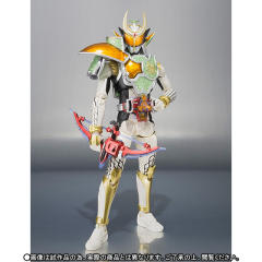SHF 假面骑士 斩月 能量 蜜瓜 装甲-资料图