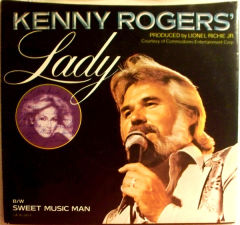 Lady / Sweet Music Man