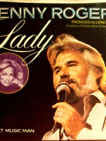 Lady / Sweet Music Man