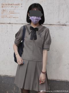 杉井高·水手服-资料图