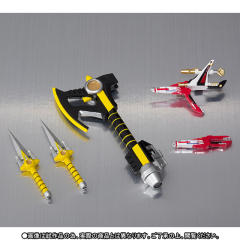 SHF 虎连者 Female ver.-资料图