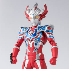 SHF 泰迦奥特曼 三重斯特利姆形态-资料图