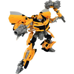 Deluxe Class Transformers Movie The Best 大黄蜂 War Hammer