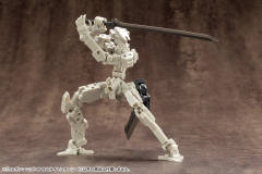 Frame Arms 骨装机兵 素体Type-001 续订版-资料图