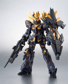 ROBOT魂 RX-0 独角兽高达2号机 报丧女妖 Destroy Mode