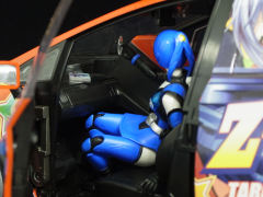 SHF 痛车机器人-资料图