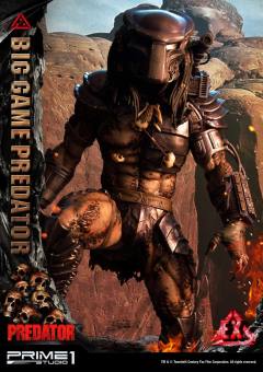 Big Game Predator -资料图