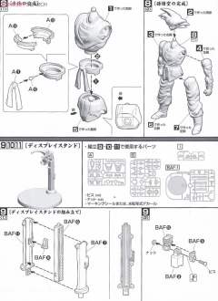 MG Figurerise 孙悟空-资料图