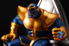 Fine Art Statue 灭霸 On Space Throne-资料图