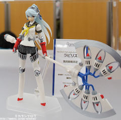 Labrys-资料图
