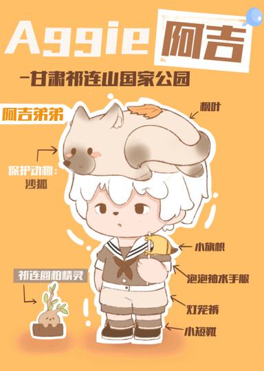 Aggie阿吉弟弟-1