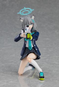 figma#567 砂狼白子 -资料图