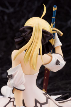 Saber Lily -资料图