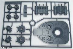 HY2M MS-09RS 夏亚专用型加大魔 电镀版-资料图