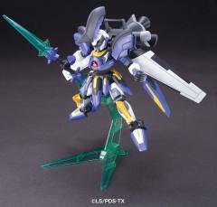 Danball Senki Plamo Series LBX奥丁-资料图
