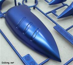 HGUC AMX-004-2 卡碧尼MK-Ⅱ 特殊质感 Ver.-资料图