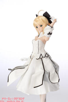 Saber Lily -资料图