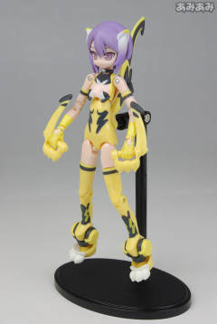 帕蒂欧 Light Armor Full Set MMS Type Ferret-资料图