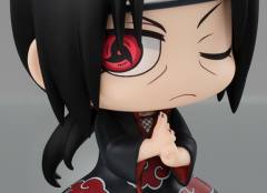 Chimi Mega Buddy! 宇智波鼬 Kyoudai Taiketsu Set-资料图