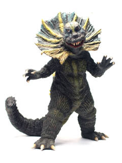 CCP 1/6 Tokusatsu Series 吉拉斯 -资料图