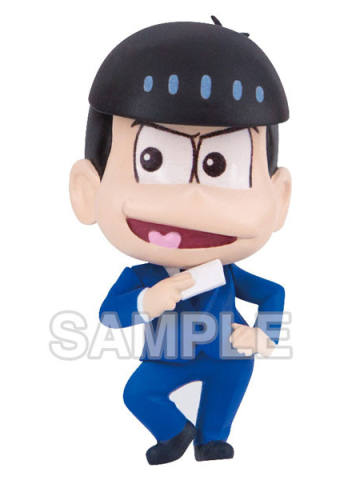 Osomatsu-san Karamatsu ga Ippai Collection Figure 松野空松 Salaryman