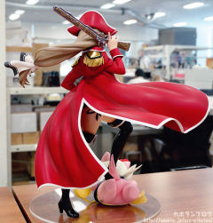 千斗五十铃 堤拉米·吉尔·瑟瓦鲁米 Pirates ver.-资料图
