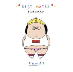 好胖友 Best Mates - Pansy-资料图