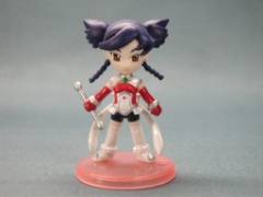Tori-Colle! 尼娜·王