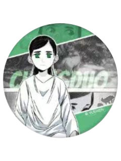 陈朵(正比)-原画来袭系列徽章vol.1