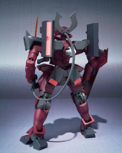 ROBOT魂 GNX-704T/AC 先驱式近接战斗型-资料图