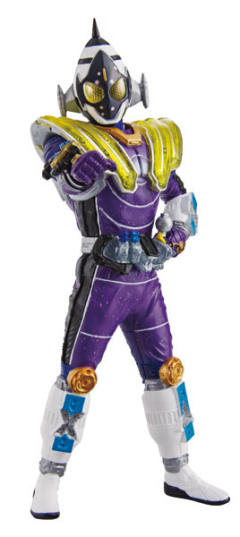 HDM Souzetsu Kamen Rider 假面骑士Fourze Meteor Fusion States