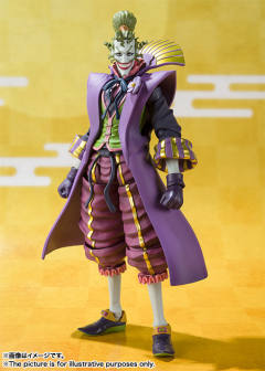 SHF Joker Demon King of the Sixth Heaven-资料图