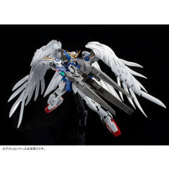 RG XXXG-00W0 飞翼零式高达EW 钛金属色电镀版-资料图