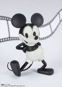 Figuarts ZERO 米老鼠 1920s-资料图