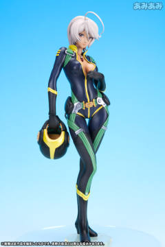 Yamato Girls Collection 山本玲 Pilot Suit ver.-资料图