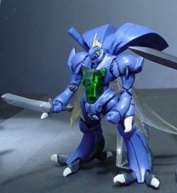 维拉比 HG Seisenshi Dunbine 2