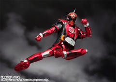 SHF 假面骑士Ghost Toukon Boost Damashii-资料图