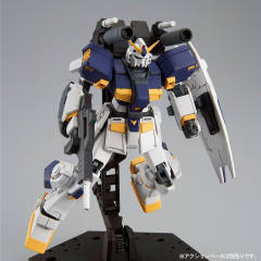 HGUC RX-78-6 高达六号机（泥岩）-资料图