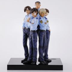 Detective Voice Figure 安室透×伊达航×萩原研二×诸伏景光×松田阵平