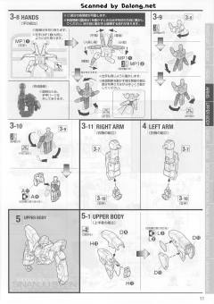 MG MSN-06S 新安洲·原石 Ver.Ka-资料图