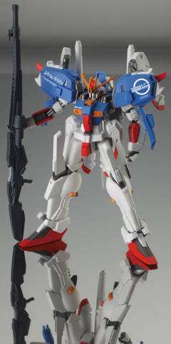 GUNDAM STANDart MSA-0011 S高达