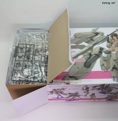 女神装置 A2.2 兼志谷星 Ver.象头神-资料图