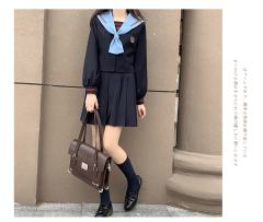 昔岚·水手服-资料图