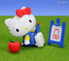 Revoltech Hello Kitty -资料图
