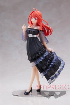 Kyunties 中野五月 晚礼服ver.-资料图