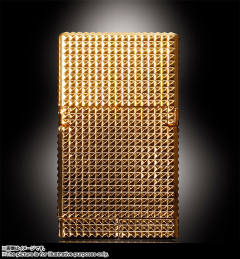 超合金魂 黄金战士 24 Gold Plated Finish-资料图