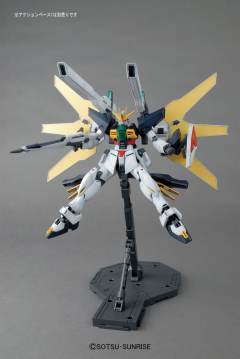 MG GX-9901-DX 高达DX-资料图