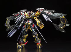 RG MBF-P01-Re2 异端高达金色机 天 蜜纳 特殊涂层版