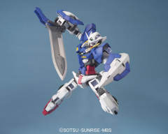 MG GN-001 能天使高达-资料图